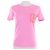Hermès Camiseta de algodón Hermes Canoe Chne Rosa