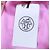 Hermès Camiseta de algodón Hermes Canoe Chne Rosa - vista 10