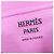 Hermès Camiseta de algodón Hermes Canoe Chne Rosa - vista 6