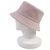 Hermès Cappello Bucket in Cotone Hermes Harper Nautic H logo Rosa - vista 3