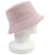 Hermès Cappello Bucket in Cotone Hermes Harper Nautic H logo Rosa - vista 4