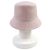 Hermès Cappello Bucket in Cotone Hermes Harper Nautic H logo Rosa - vista 5