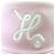 Hermès Cappello Bucket in Cotone Hermes Harper Nautic H logo Rosa - vista 7