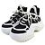 Louis Vuitton Sneaker Schwarz Weiß
