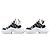 Louis Vuitton Sneaker Schwarz Weiß - Ansicht 2