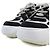 Louis Vuitton Sneaker Schwarz Weiß - Ansicht 4