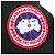 Autre Marque Abrigo de plumón Canada Goose SANFORD PARKA Negro - vista 5