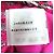 Chanel COCO Button Tweed Kleid Pink - Ansicht 10
