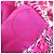 Chanel COCO Button Tweed Kleid Pink - Ansicht 12