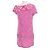 Chanel COCO Button Tweed Kleid Pink - Ansicht 4
