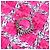 Chanel COCO Button Tweed Kleid Pink - Ansicht 7