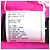 Chanel COCO Button Tweed Kleid Pink - Ansicht 9