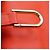 Borsa 2way Delvaux Tempête GM in pelle di vitello Rosso - vista 12