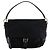 Borsa a tracolla in nylon Tilda di Tory Burch Nero