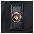 Borsa a tracolla in nylon Tilda di Tory Burch Nero - vista 15