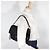 Borsa a tracolla in nylon Tilda di Tory Burch Nero - vista 18
