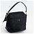 Borsa a tracolla in nylon Tilda di Tory Burch Nero - vista 3