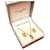 Set Collana e Orecchini Christian Dior D'oro  - vista 1