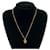 Set Collana e Orecchini Christian Dior D'oro  - vista 2