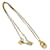 Set Collana e Orecchini Christian Dior D'oro  - vista 4