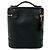 Borsa Chanel in pelle Caviar Nero - vista 4