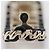 Chanel CHANEL Logo Chain Barrette Barrette Nero - vista 5