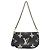 Multi Pochette Borsa a tracolla Louis Vuitton Bicolor Monogram Empreinte Nero Beige