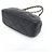 Borsa a tracolla Chanel in agnello Nero D'oro - vista 2