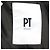 Autre Marque Chaqueta de terciopelo de doble botonadura PT TORINO Negro - vista 8