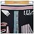 Hermès Falda de seda LETTRES EQUESTRES Hermes 38 Negro Rosa - vista 5