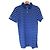 Polo de algodón a rayas RLX Ralph Lauren Azul