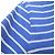 Polo de algodón a rayas RLX Ralph Lauren Azul - vista 4