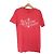 Camiseta de algodón Polo Ralph Lauren Roja