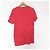 Camiseta de algodón Polo Ralph Lauren Roja - vista 2