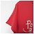 Camiseta de algodón Polo Ralph Lauren Roja - vista 4