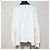 Autre Marque Collier Dignite Knitwear Blanco - vista 2