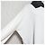 Autre Marque Collier Dignite Knitwear Blanco - vista 4
