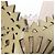 Kate Spade Leder-Sandalen mit Cutwork Beige - Ansicht 11