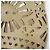 Kate Spade Leder-Sandalen mit Cutwork Beige - Ansicht 14