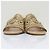 Kate Spade Leder-Sandalen mit Cutwork Beige - Ansicht 3