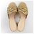 Kate Spade Leder-Sandalen mit Cutwork Beige - Ansicht 4
