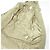 Autre Marque Abrigo REDYAZEL Back Pleats Mods Coat Beige - Ansicht 7