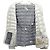Autre Marque Chaqueta de Plumas Down Nylon Cinelli Studio Castaño - vista 3