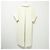 Autre Marque le pivot Long Coat Bianco - vista 2