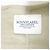 Autre Marque Abrigo de doble capa sin cuello Long Sonny Label de URBAN RESEARCH Beige - vista 3
