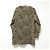 Autre Marque VICKY Chaqueta sin cuello con cuello en V en jacquard de leopardo Beige - vista 2