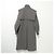Autre Marque Abrigo de doble botonadura N. Natural Beauty Basic Castaño - vista 2