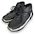 Visvim Chukka Boots Leather Boots Black White