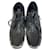 Visvim Chukka Boots Leather Boots Black White - view 3