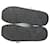 Visvim Chukka Boots Leather Boots Black White - view 7